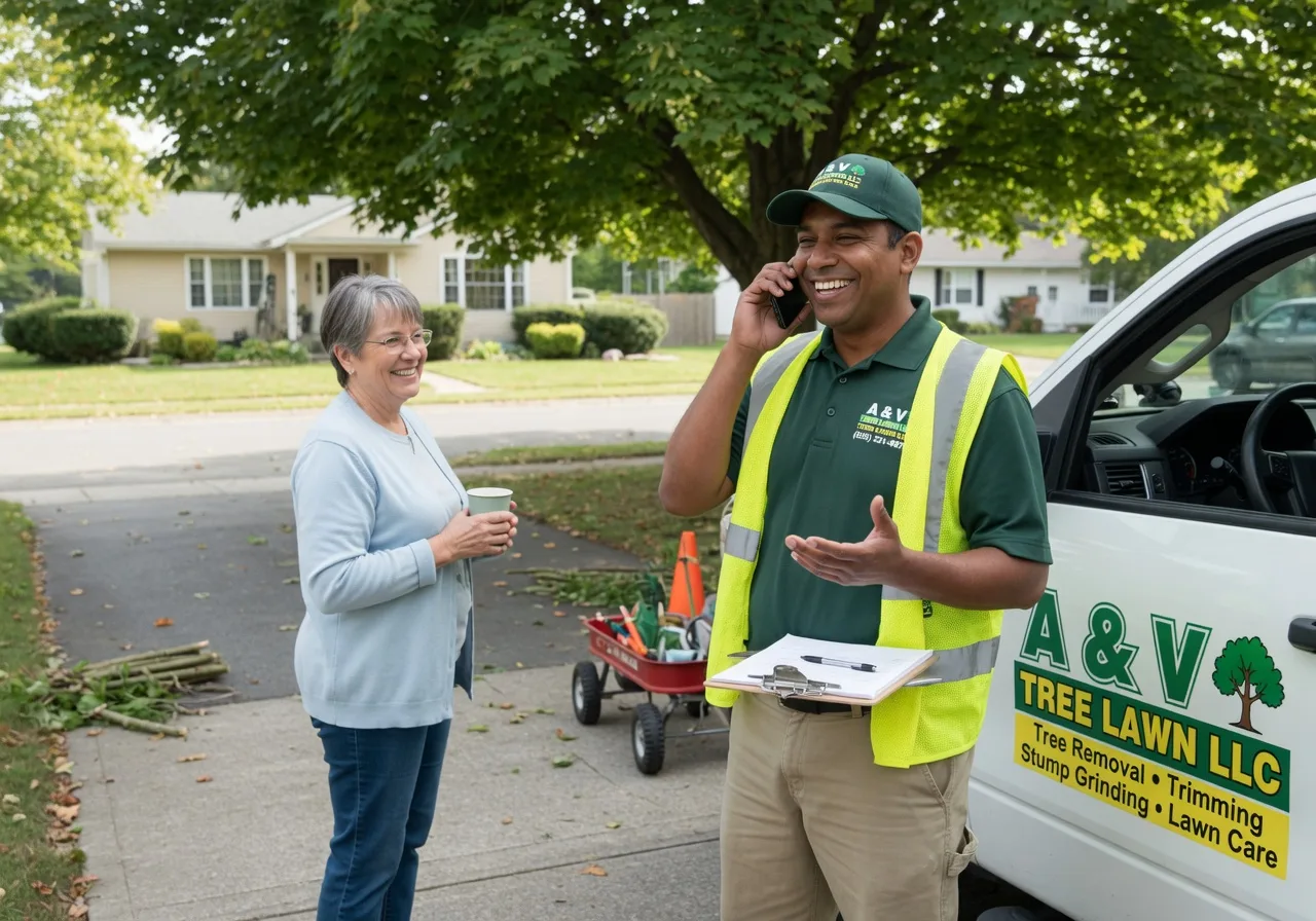 Tree Service Rich Square, NC FAQs